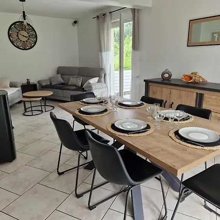 Chez Katy Villa Ban-sur-Meurthe-Clefcy