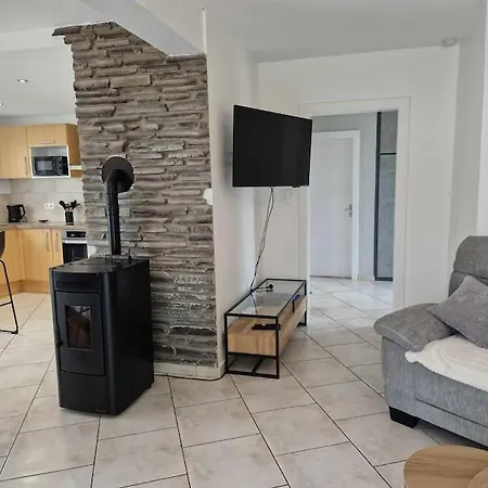 Chez Katy Ban-sur-Meurthe-Clefcy