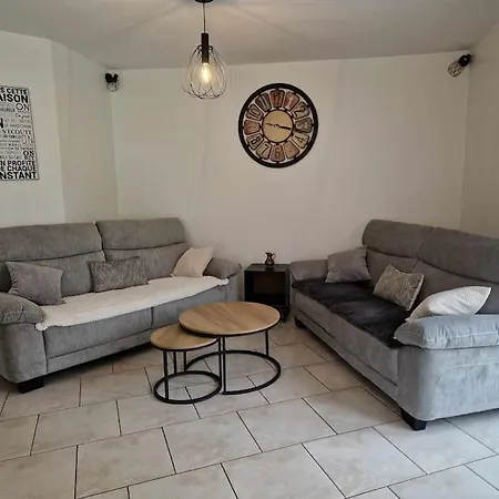 Chez Katy Villa *