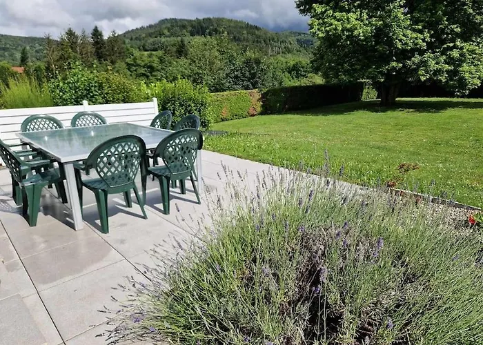 Chez Katy * Ban-sur-Meurthe-Clefcy