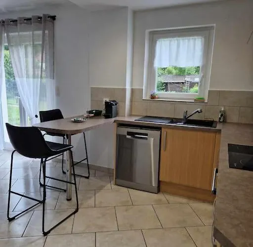 Vila Chez Katy Ban-sur-Meurthe-Clefcy