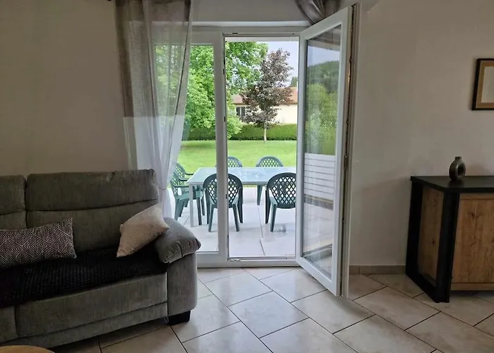 Chez Katy Ban-sur-Meurthe-Clefcy