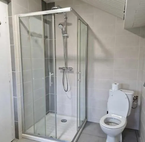 Vila Chez Katy Ban-sur-Meurthe-Clefcy