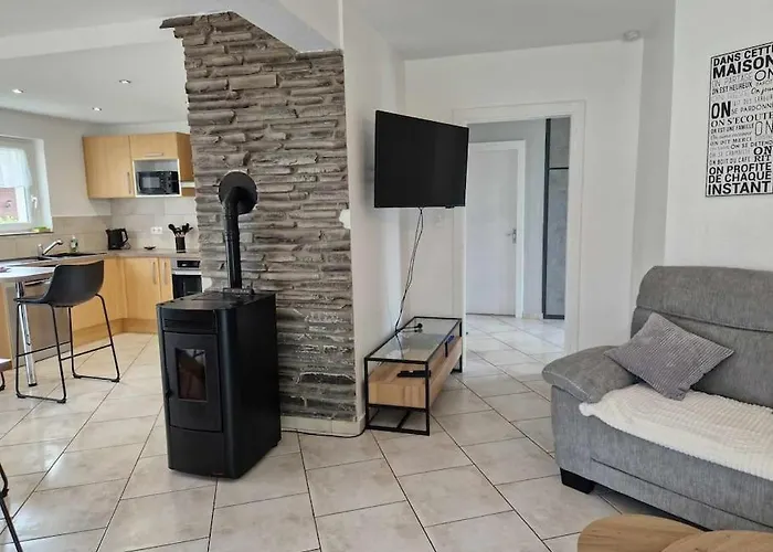 Chez Katy Ban-sur-Meurthe-Clefcy