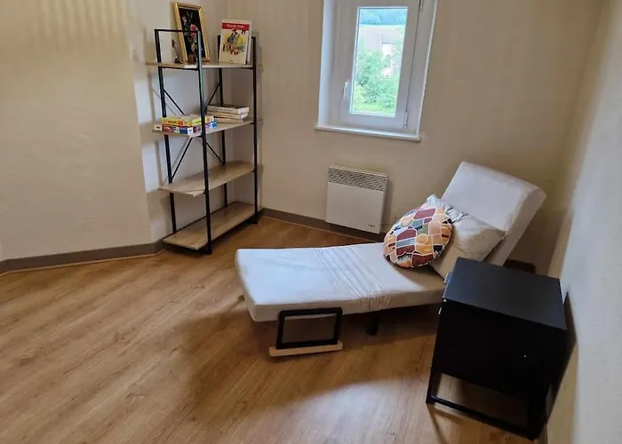 Chez Katy Vila Ban-sur-Meurthe-Clefcy